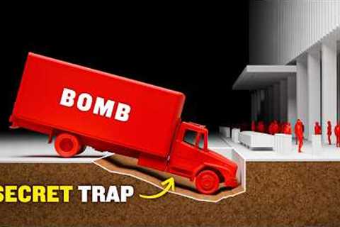 How a Bombproof Building Works