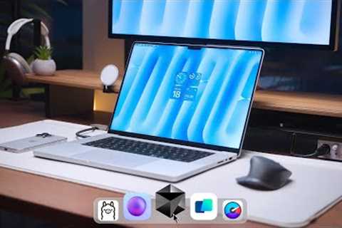 What''s On My MacBook As a Software Engineer | Coding Setup 2025