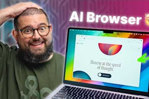 Perplexity Comet Changed How I Use My Mac