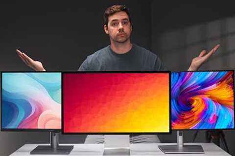 ULTIMATE 2025 Mac Monitor Buying Guide!
