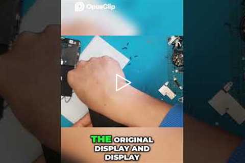 Smartphone Display Replacement: Easy DIY Repair Guide! [ASUS ZENFONE 10] | Sydney CBD Repair