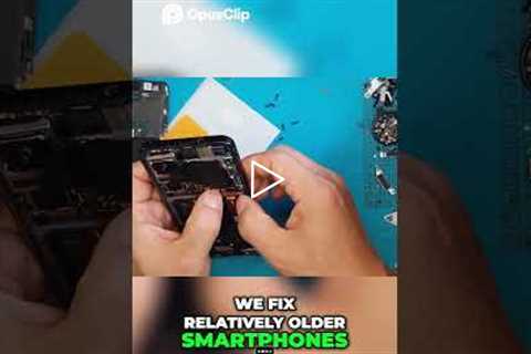 Fixing Older Smartphones: Display and Battery Repair [ASUS ZENFONE 10] | Sydney CBD Repair