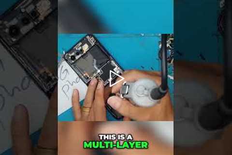 ROG Phone Display Replacement: Step by Step Disassembly Guide [ROG 7] | Sydney CBD Repair