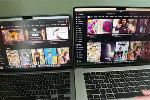 MacBook Air 13 vs 15 – Best for Work, Travel, & Multitasking?