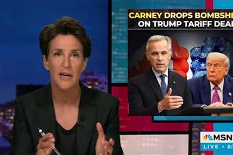 Carney CRUSHES Trump’s Tariff Threats: Canada’s SHOCKING