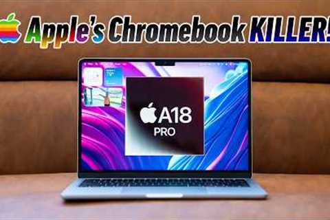 Apple''s $649 MacBook Air is INSANE - 8 New Features!