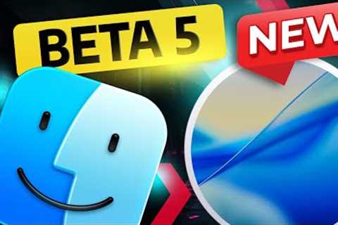 How to Download macOS 26 Tahoe beta 5