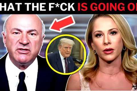 Ana Kasparian DESTROYS MAGA Tool Kevin O''Leary on CNN