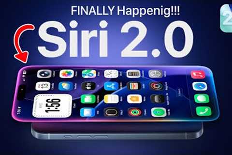 iOS 26 - it’s Finally Happening!