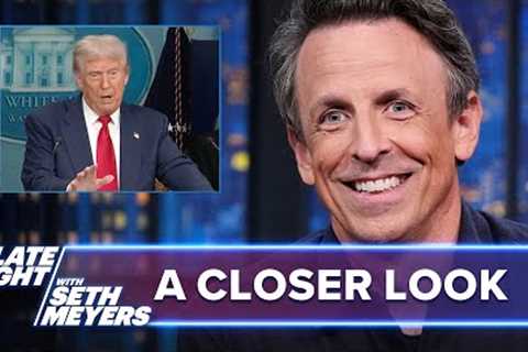 Trump''s Rambling Kennedy Center Announcement and Threat to Send Troops to More Cities: A Closer..