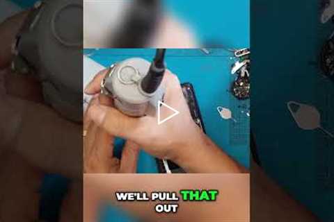 Easy Camera Repair: Main Board Cover Removal [REDMI NOTE 14 PRO PLUS] | Sydney CBD Repair