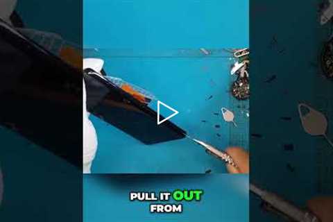 Battery Display Connector: Safe Removal Guide [REDMI NOTE 14 PRO PLUS] | Sydney CBD Repair