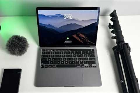 M1 13 MacBook Pro | 4 Years Later Review