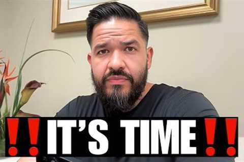God has a word for you: IT’S TIME TO CROSSOVER‼️😨