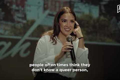 It''s more powerful than you know. | Alexandria Ocasio-Cortez