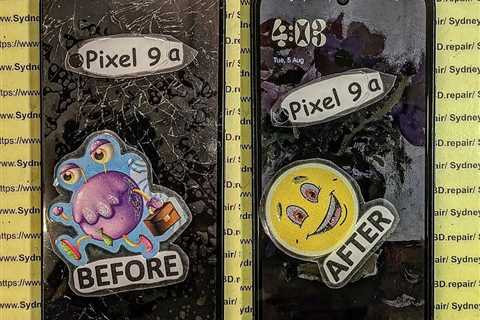 Pixel 9a Repairability: Our Expert Assessment