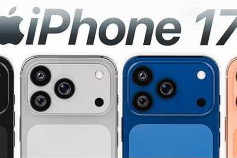 iPhone 17 Pro - A BIG Camera Upgrade Afterall?
