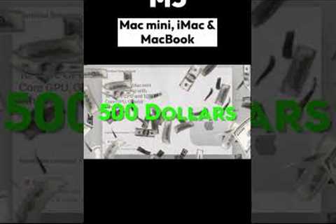Apple’s New - M5 Mac mini, iMac & MacBook Pro 😲
