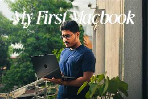 My Life''s First MacBook | Apple MacBook Pro M4 Pro Unboxing and Review