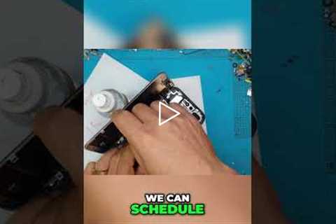 Smartphone Repair: Sydney & Mail In Service Explained [IPHONE 15 PRO] | Sydney CBD Repair