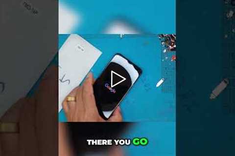 Google Pixel Screen Replacement: Quick & Easy Fix! [GOOGLE PIXEL 5] | Sydney CBD Repair