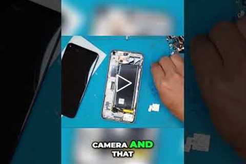 Easy Display Disassembly: Removing Camera & Grommets [GOOGLE PIXEL 5] | Sydney CBD Repair