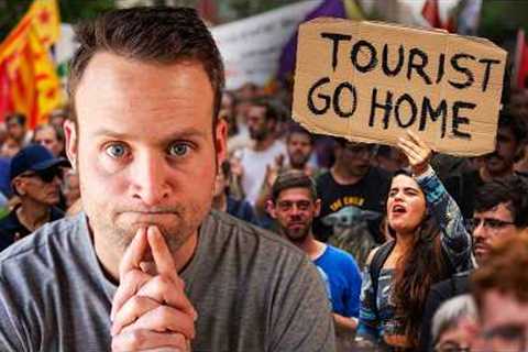 Overtourism RUINED Europe Travel (here’s how to beat it)