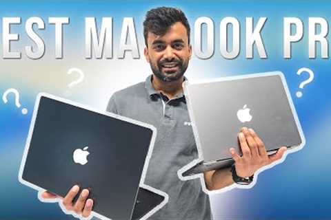 💻 Best Options for Apple MacBook Pro🧑🏻‍💻