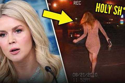 UNEARTHED Footage of Press Sec sends WH into FULL PANIC