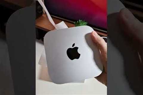 Unboxing Macmini M4 | Pengganti Setup Laptop Jadul
