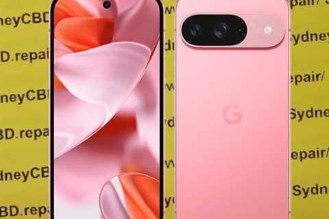 RESCUING ROAD-DAMAGED GOOGLE PIXEL 9: Full Restoration