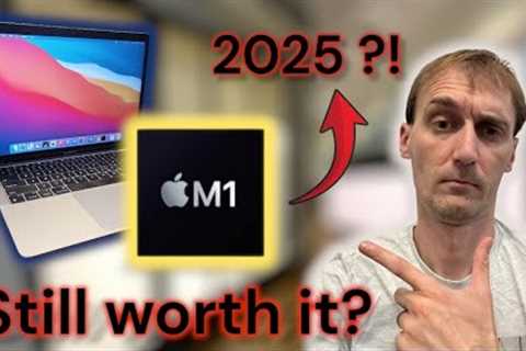 2020 MacBook Air M1 in 2025 – Still FAST or Finally Outdated?