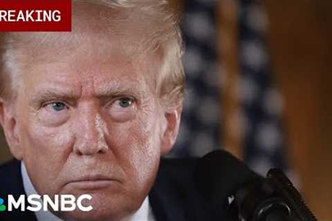 BREAKING: Trump tariffs found ILLEGAL by U.S. appeals court