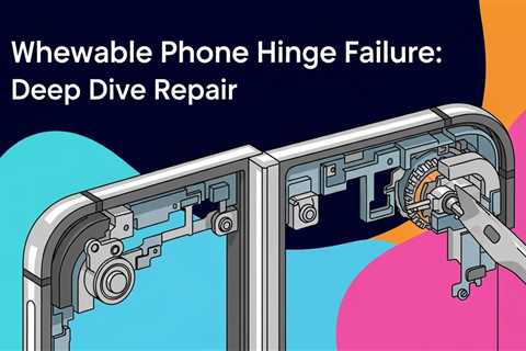 Published on YouTube: Smartphone Repair: Oppo, iPhone, Foldable Displays Fixed! [OPPO R17] | Sydney ..