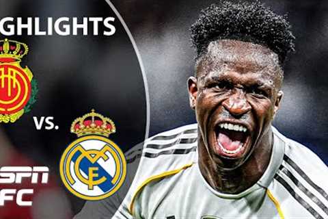 3 DISALLOWED GOALS 😳 Mallorca vs. Real Madrid | LALIGA Highlights | ESPN FC