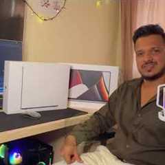 WHICH WINS? or I WAS WRONG! M4 MacBook Air 15 vs. M3 Pro MacBook Pro 16 Unboxing & Comparison