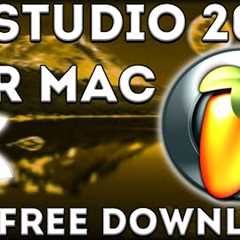 How to Get FL Studio 2025 for MAC 🍎 Install Latest FL Studio for M4 - M1 🔥