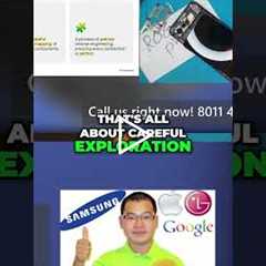 Phone Repair: Reverse Engineering a Complex Machine | Sydney CBD Repair