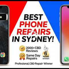 Google Pixel 6a Battery Replacement in Sydney This Spring – Who’s the Best?
