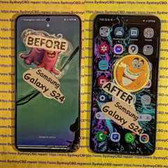 DEAD SCREEN! Advanced Galaxy S24 Display Solution.
