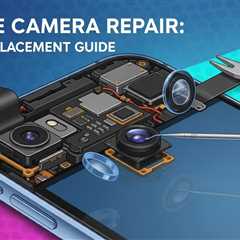 Phone Camera Repair: Lens Replacement Guide