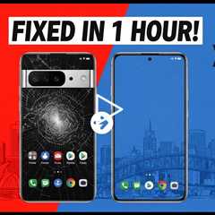 Cracked Google Pixel 8 Pro Screen – Who Can Fix It This Saturday in Sydney?
