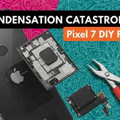 Published on YouTube: 😱 Oppo A94 com a TELA QUEBRADA! Veja o Conserto Surpreendente!