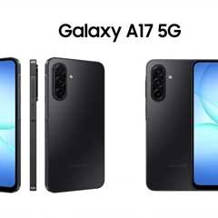 Enjoy Essential and Secure AI-powered Features with the Samsung Galaxy A17