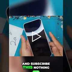 Nothing Phone Repair: See the Before & After Transformation! | Sydney CBD Repair