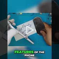Nothing Phone Cracked: Watch This! Screen Repair Secrets Revealed! | Sydney CBD Repair