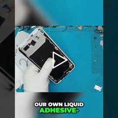Phone Frame Prep: Watch This Before Installing a New Display! | Sydney CBD Repair