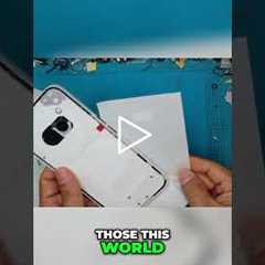 Nothing Phone Screen Replacement: Expert Repair Shop Reveals Secrets! | Sydney CBD Repair