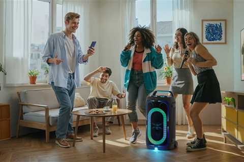 Samsung Announces All-New Sound Tower at IFA 2025