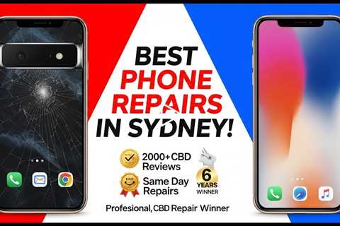 Google Pixel 6a Battery Replacement in Sydney This Spring – Who’s the Best?